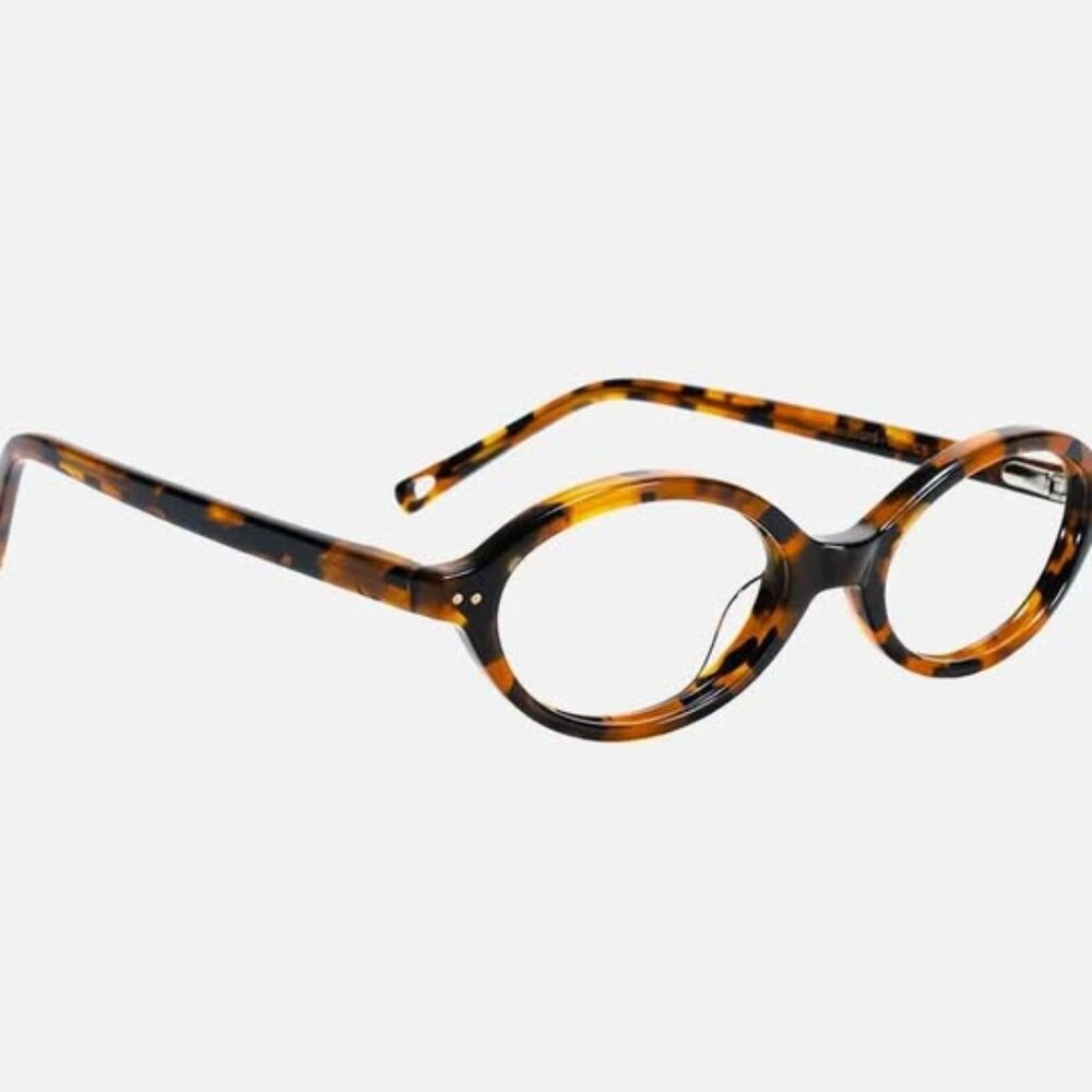 TIJN Clear Lens Glasses